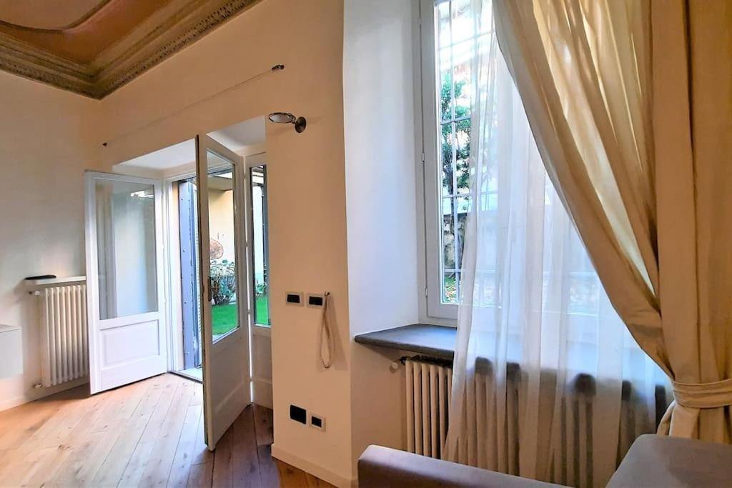 Il Giardino Di Luy Apartment Bergamo Exterior photo