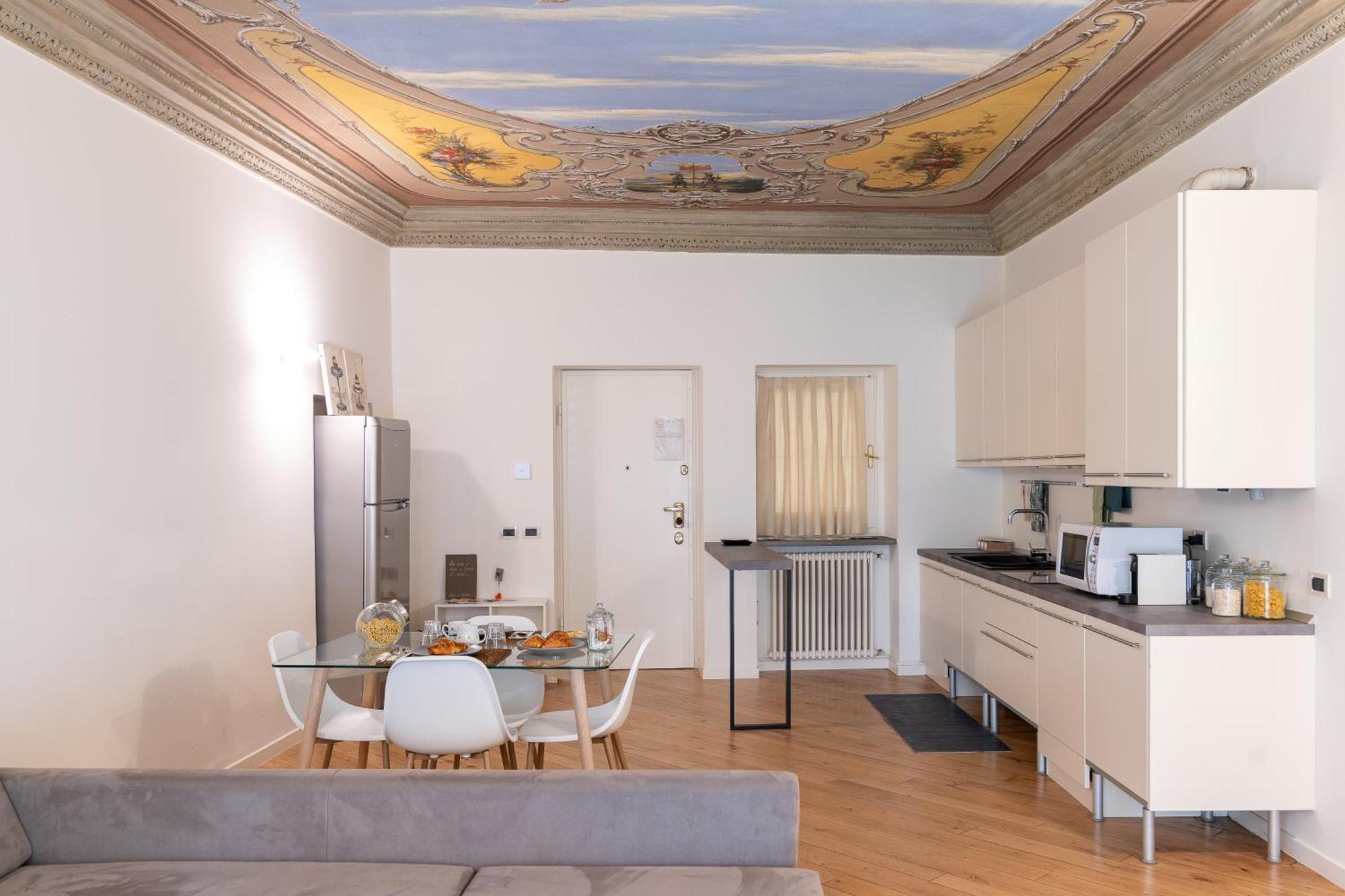 Il Giardino Di Luy Apartment Bergamo Exterior photo
