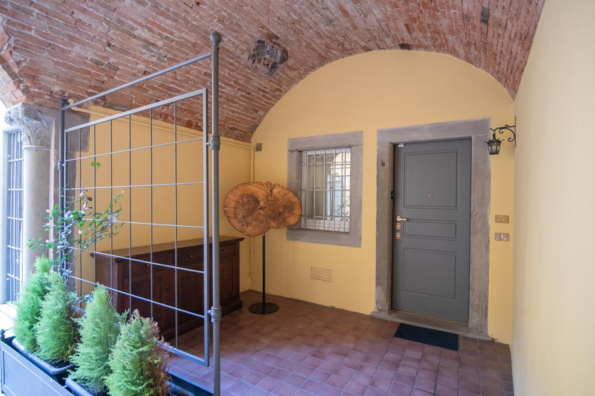 Il Giardino Di Luy Apartment Bergamo Exterior photo