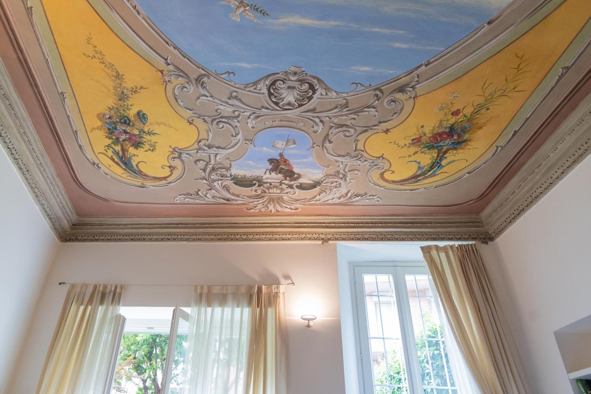 Il Giardino Di Luy Apartment Bergamo Exterior photo