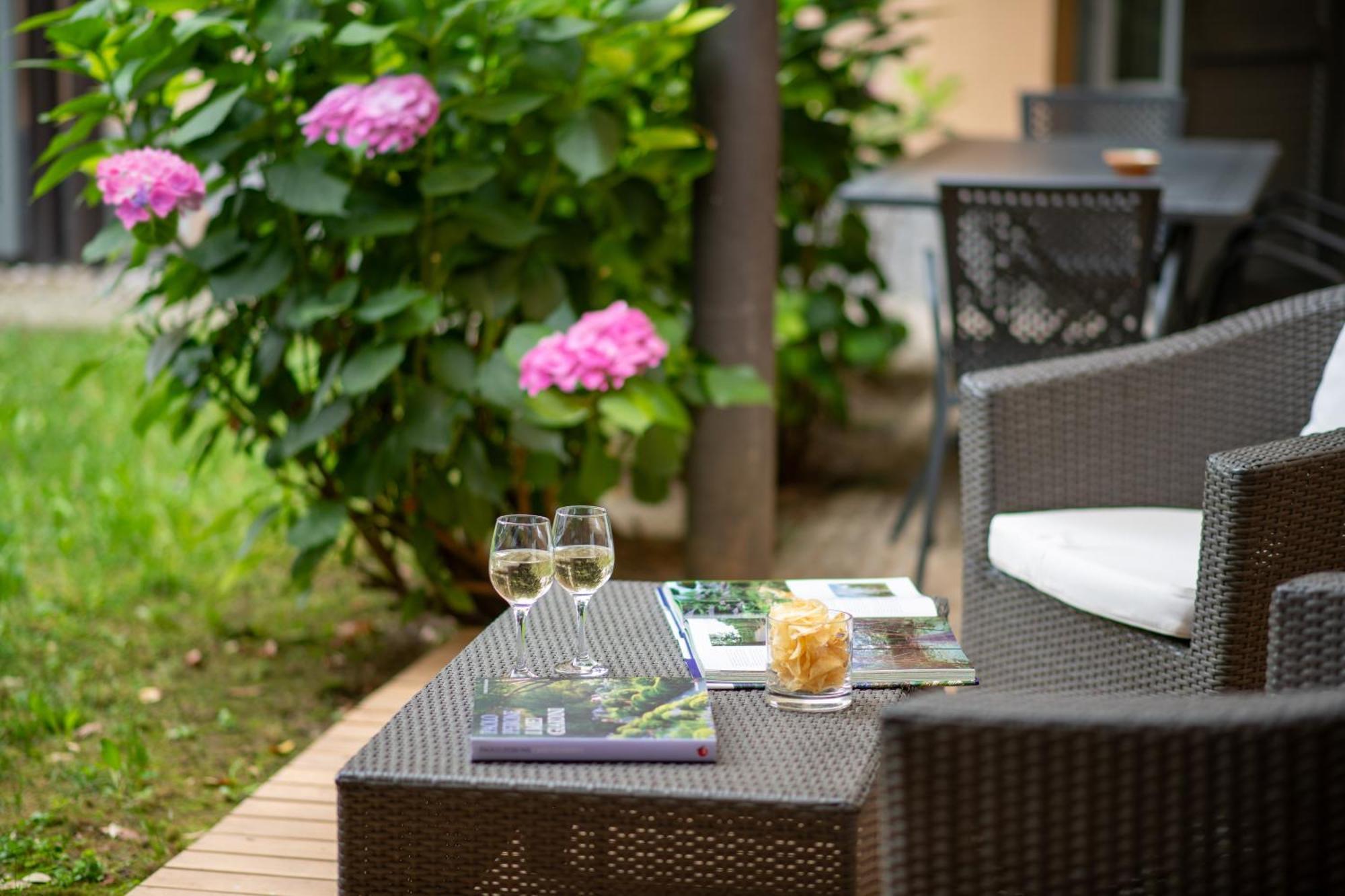 Il Giardino Di Luy Apartment Bergamo Exterior photo