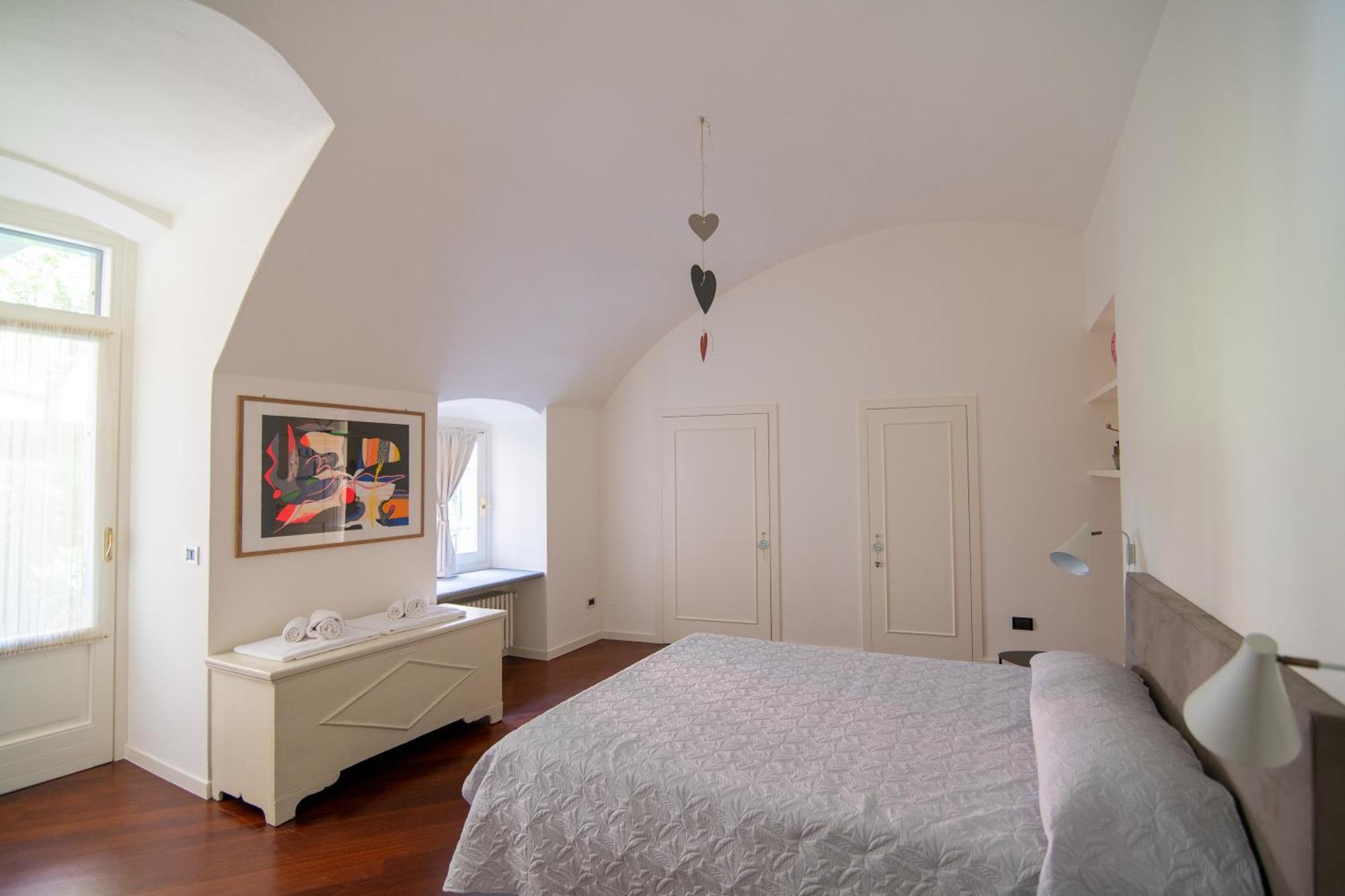Il Giardino Di Luy Apartment Bergamo Exterior photo